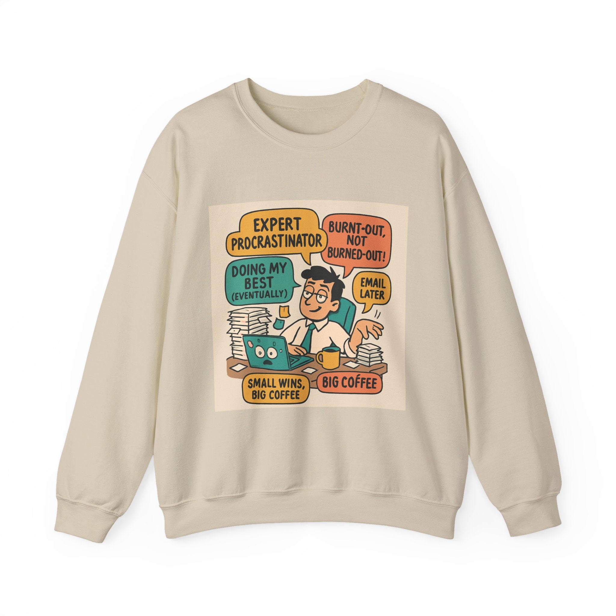 Unisex Heavy Blend™ Crewneck Sweatshirt