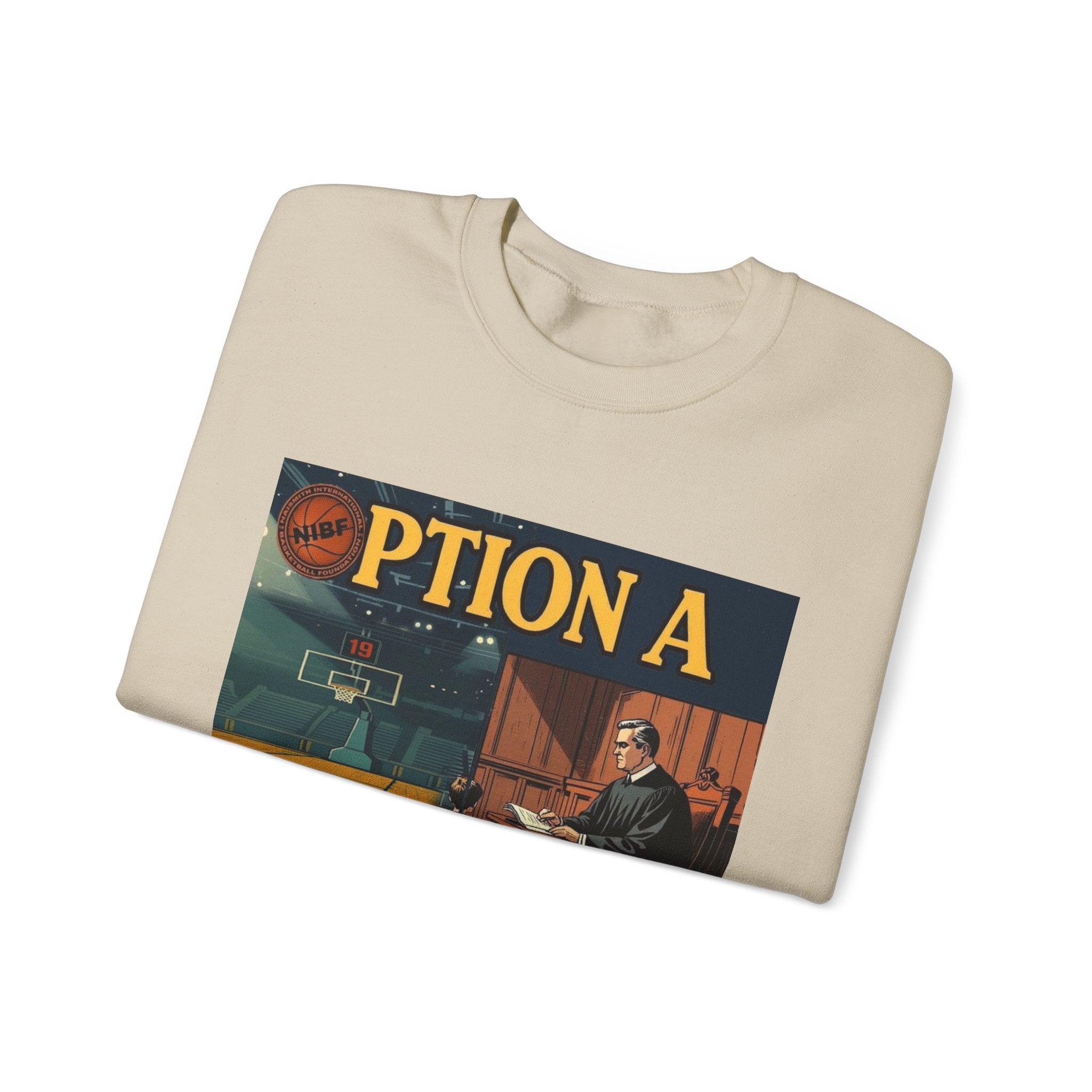 Unisex Heavy Blend™ Crewneck Sweatshirt