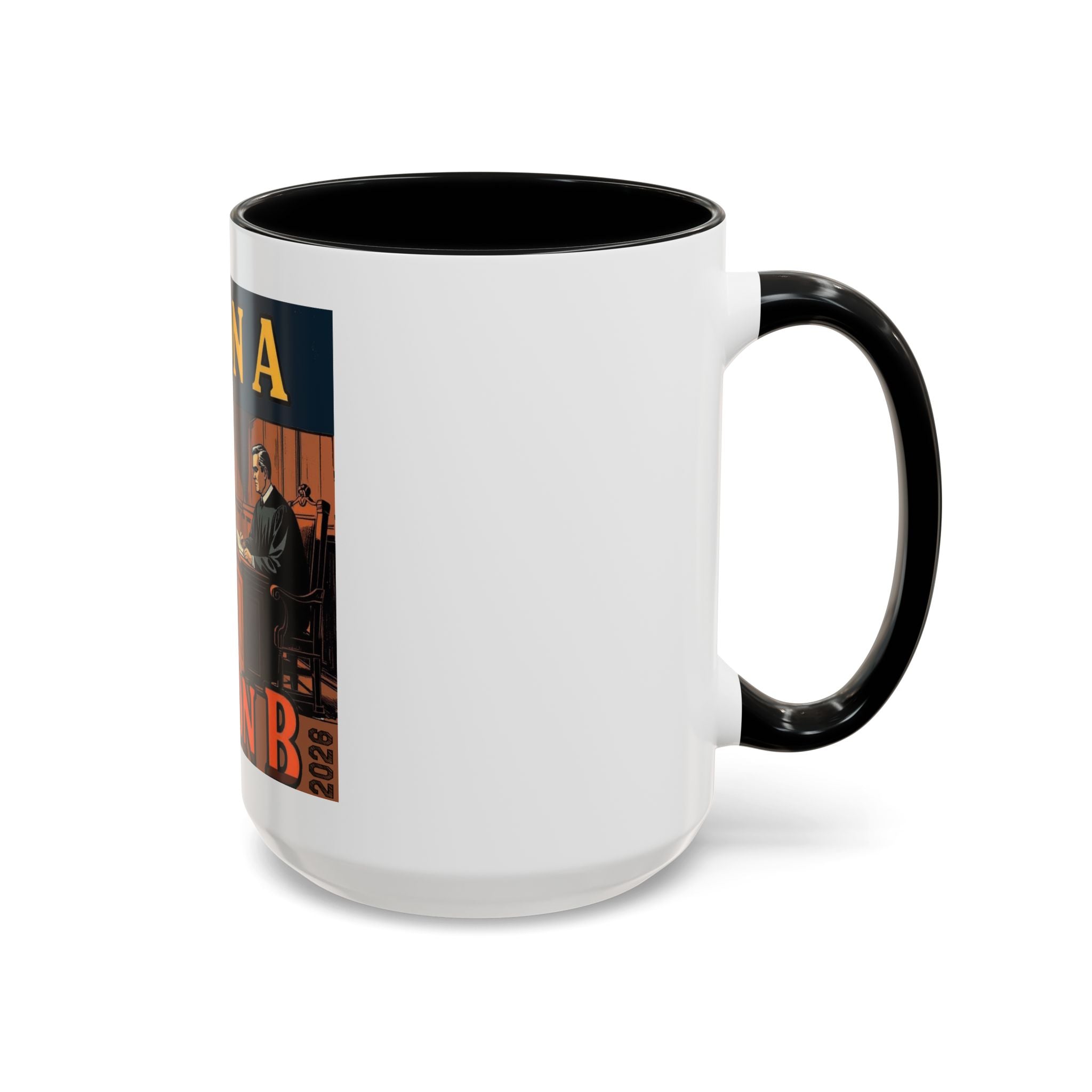 Coffee Mug – “Option A or Option B” Retro Decision-Making Design (11/15oz)
