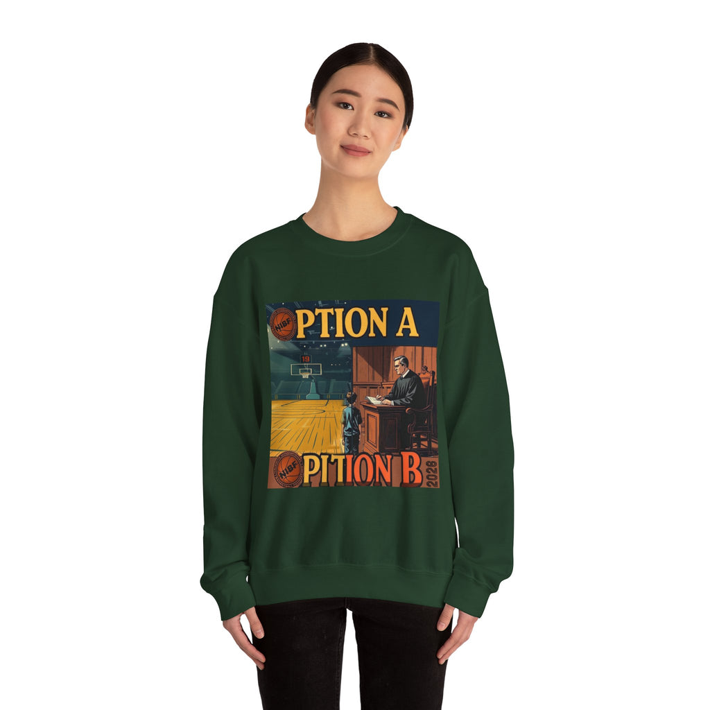 Unisex Heavy Blend™ Crewneck Sweatshirt