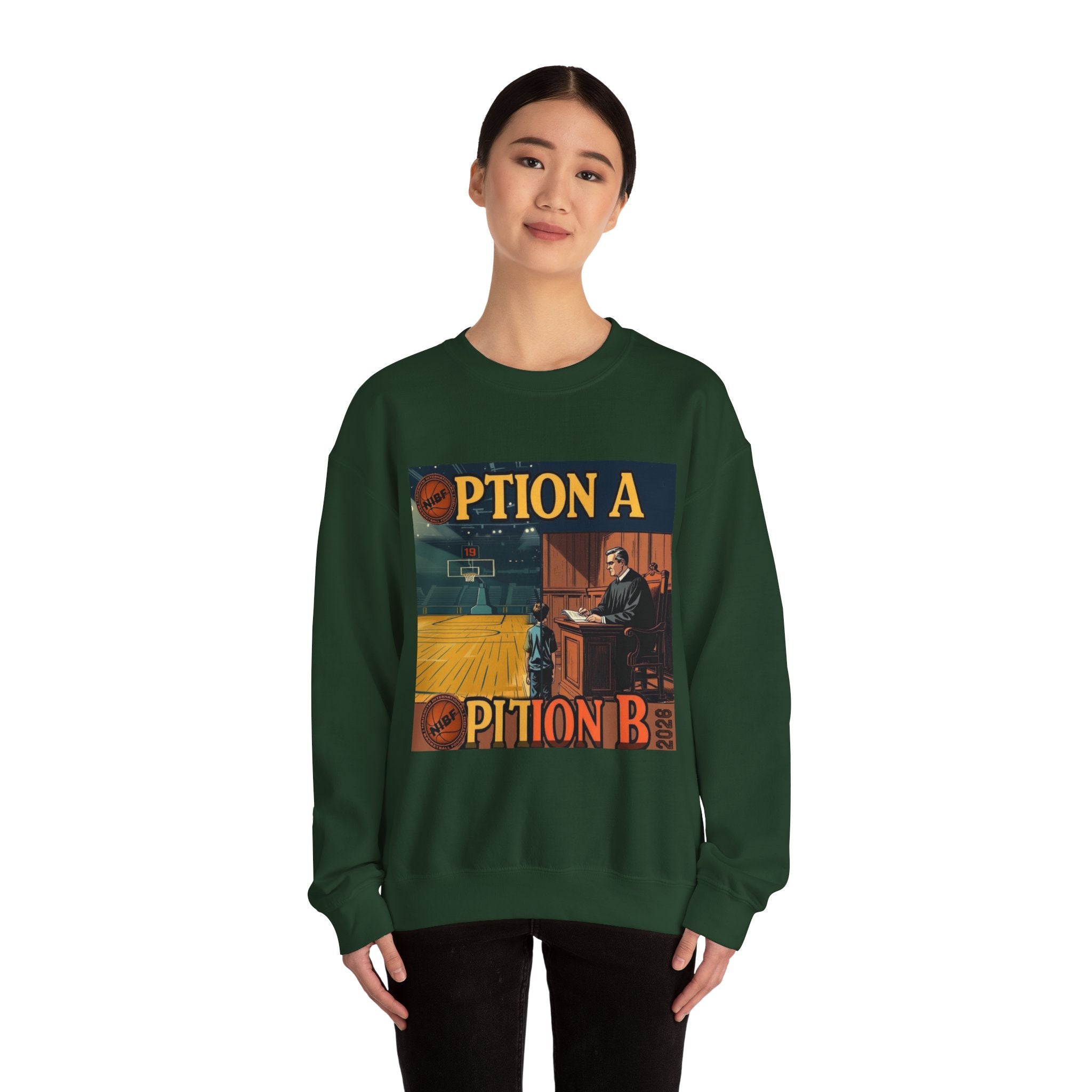 Unisex Heavy Blend™ Crewneck Sweatshirt