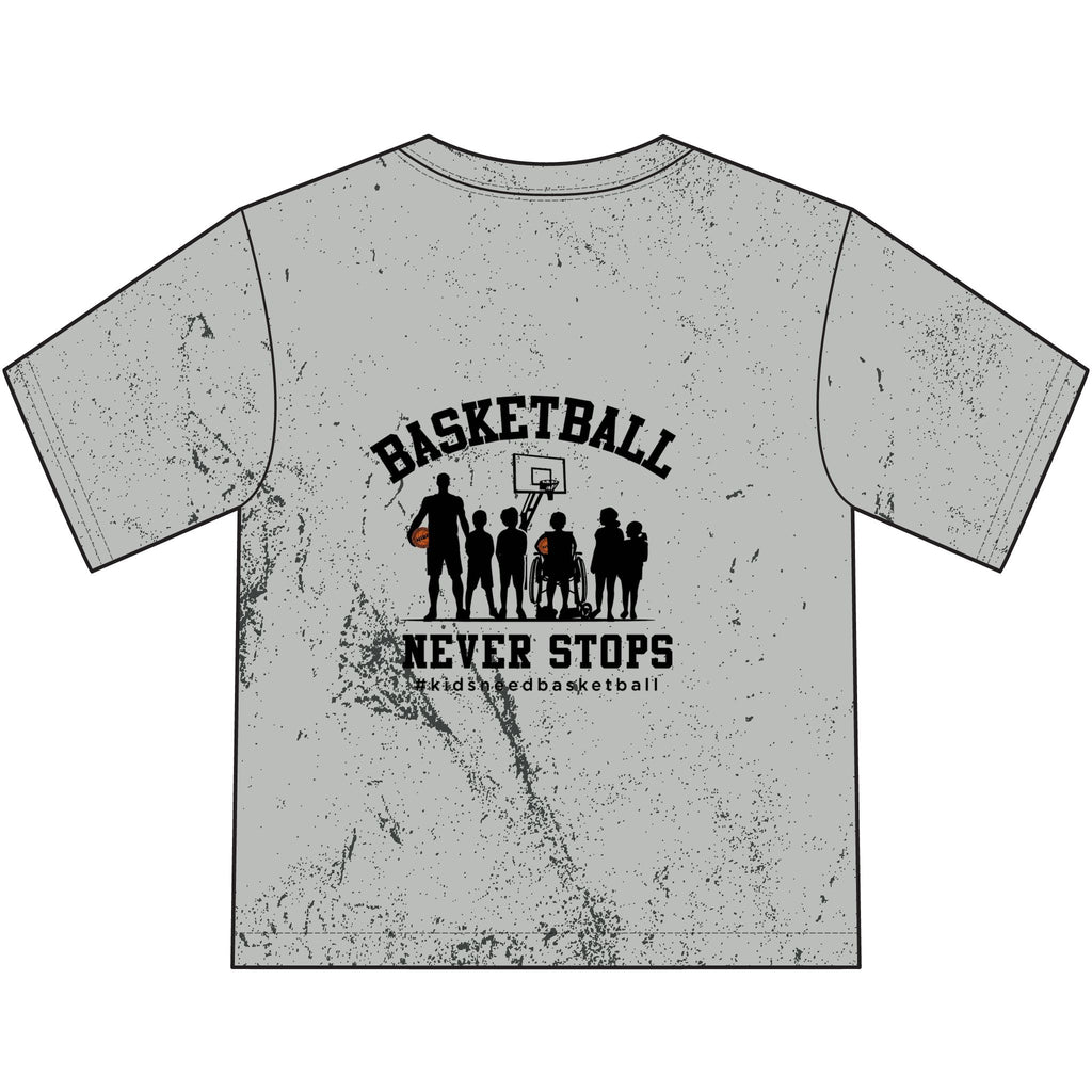 Heavyweight Color Blast Youth T-Shirt