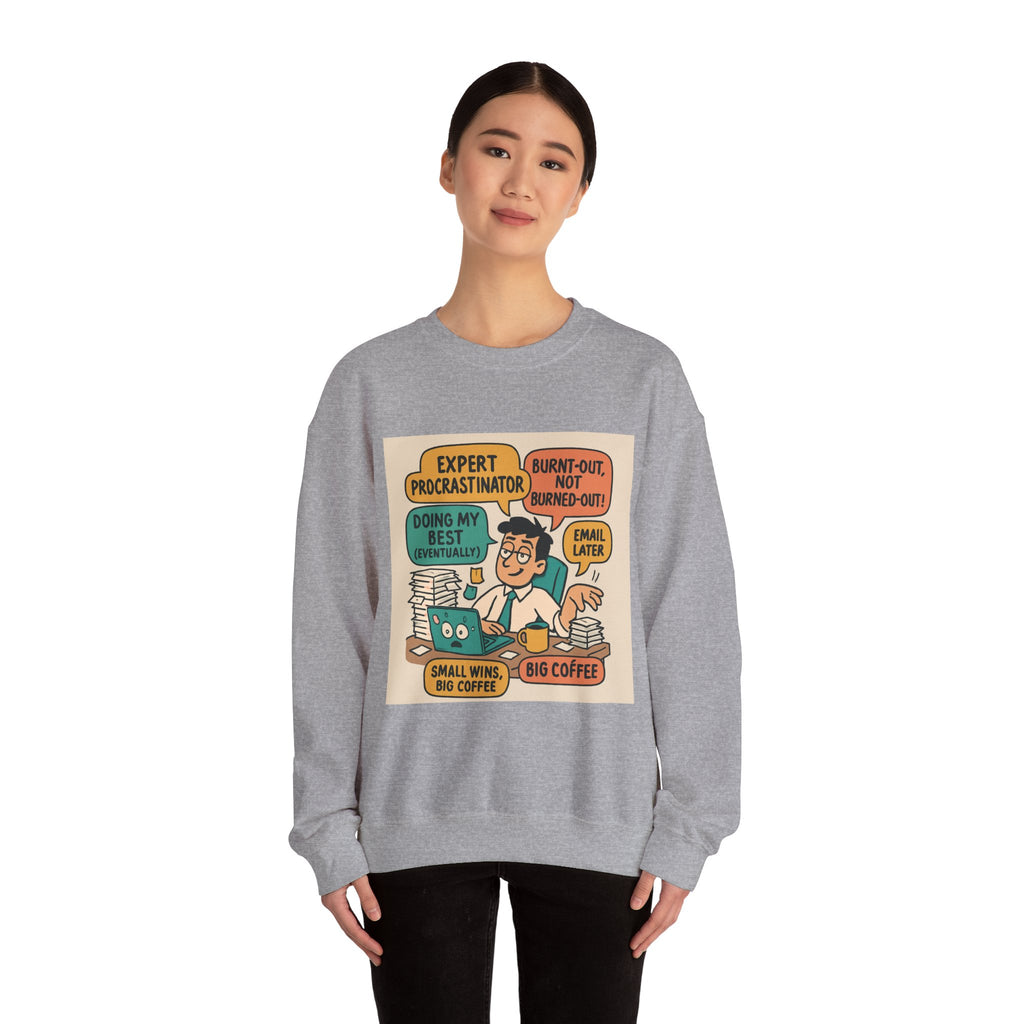 Unisex Heavy Blend™ Crewneck Sweatshirt