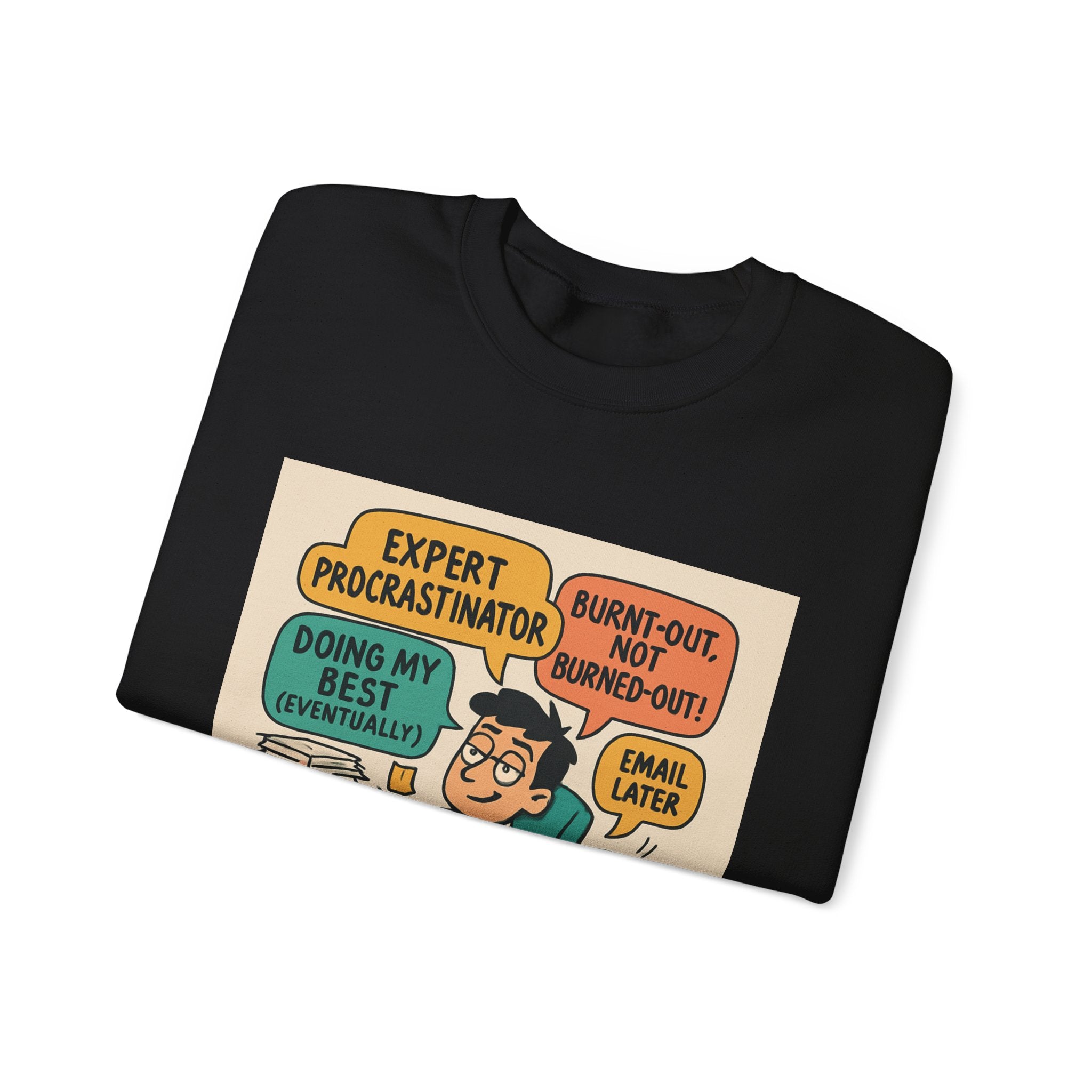 Unisex Heavy Blend™ Crewneck Sweatshirt