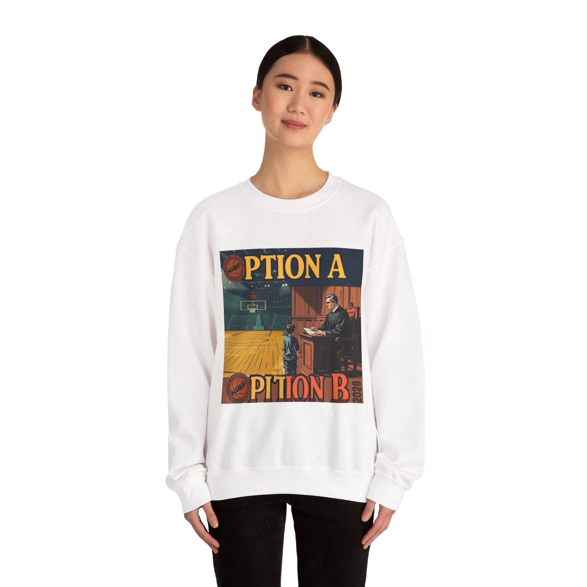 Unisex Heavy Blend™ Crewneck Sweatshirt