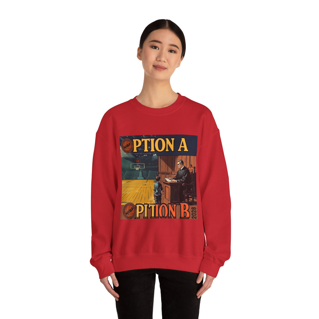 Unisex Heavy Blend™ Crewneck Sweatshirt