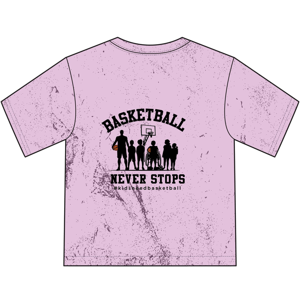 Heavyweight Color Blast Youth T-Shirt