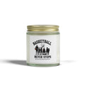 Scented Candles, Coconut Apricot Wax (4oz, 9oz)