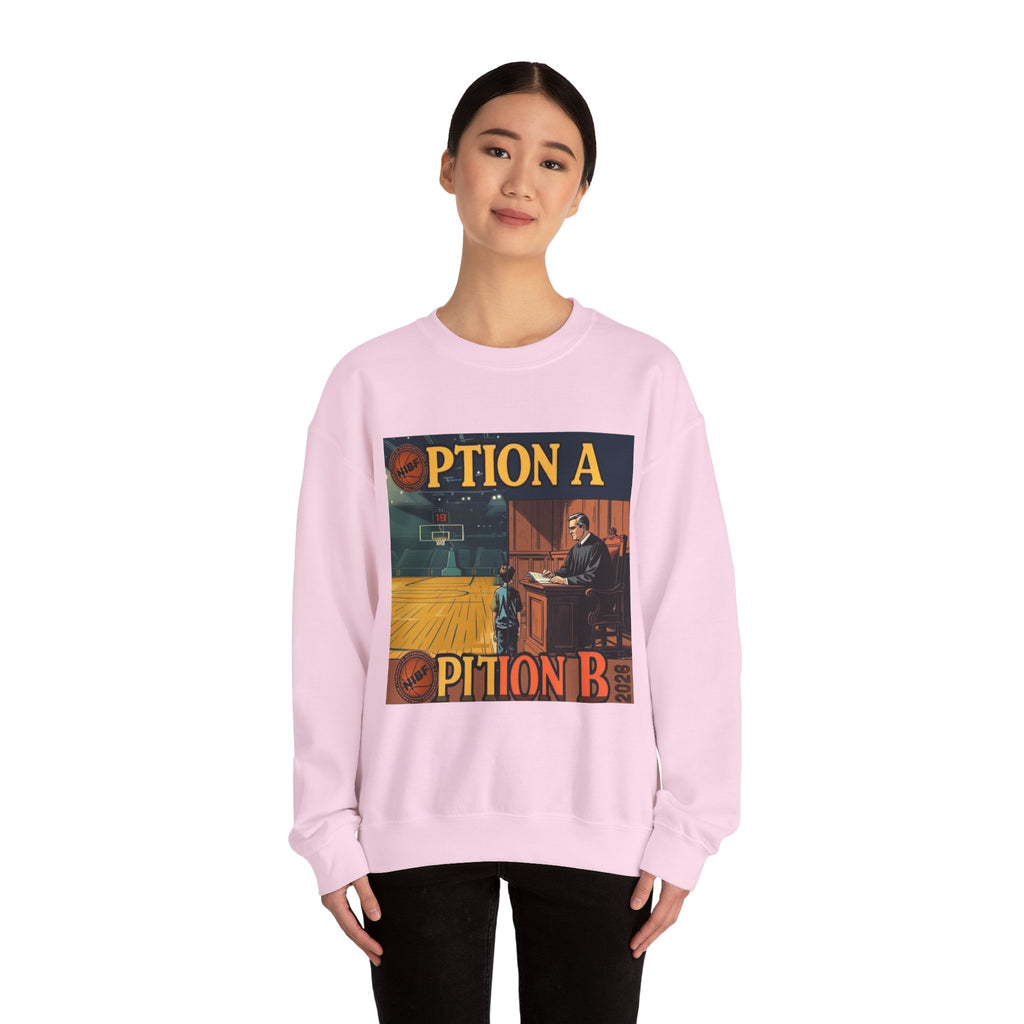 Unisex Heavy Blend™ Crewneck Sweatshirt