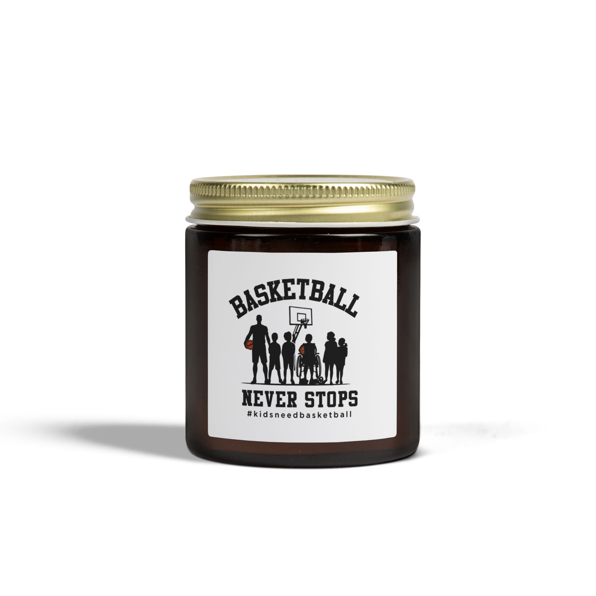 Scented Candles, Coconut Apricot Wax (4oz, 9oz)