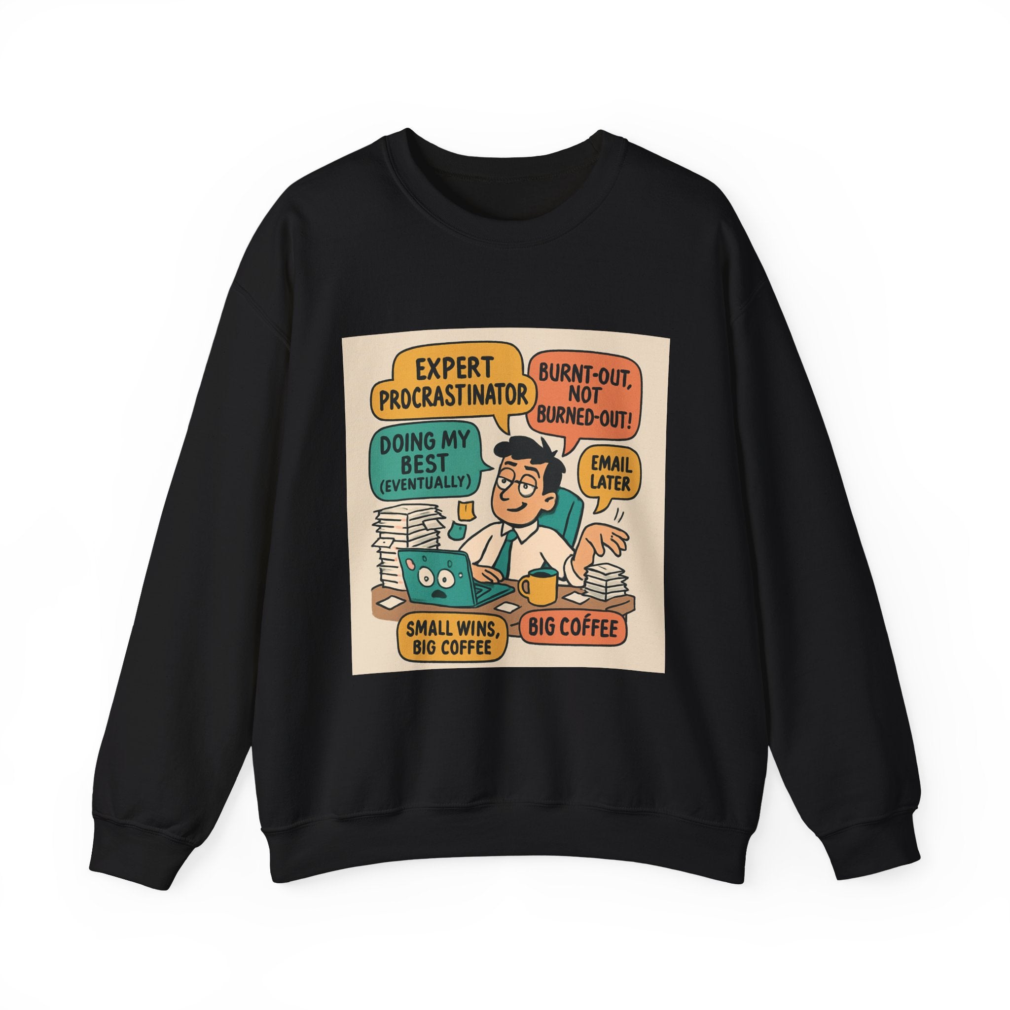 Unisex Heavy Blend™ Crewneck Sweatshirt
