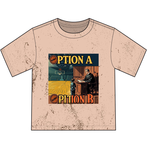 Heavyweight Color Blast Youth T-Shirt