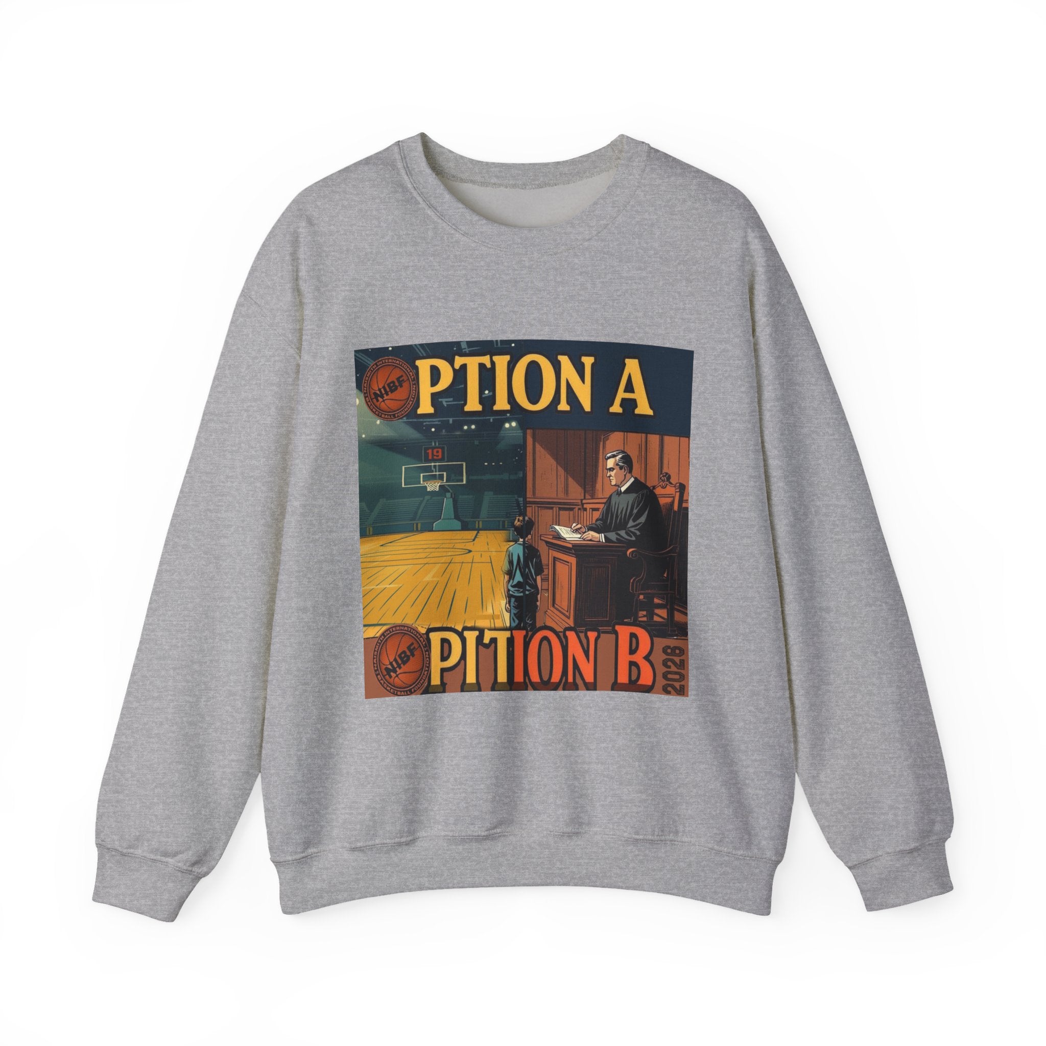 Unisex Heavy Blend™ Crewneck Sweatshirt