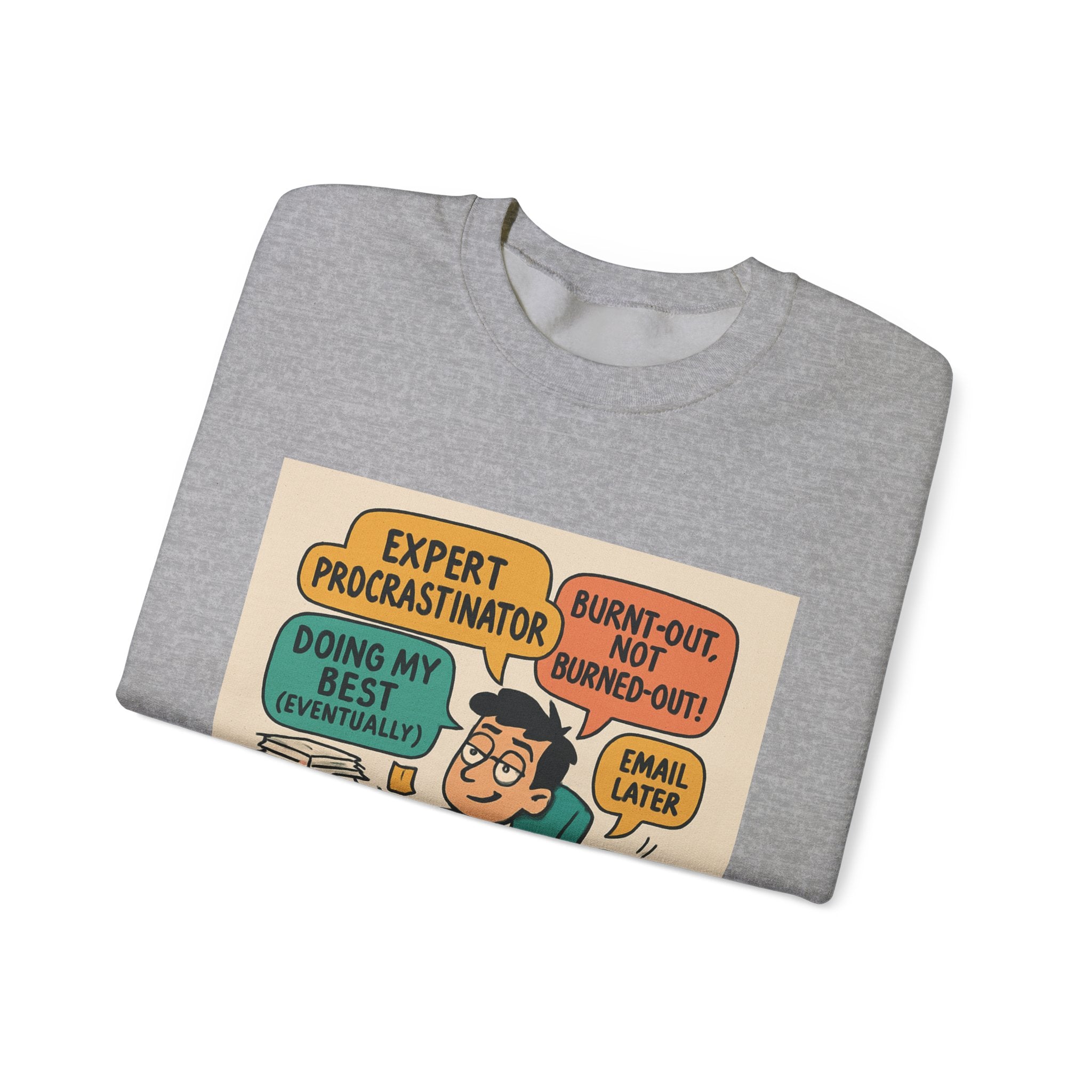 Unisex Heavy Blend™ Crewneck Sweatshirt